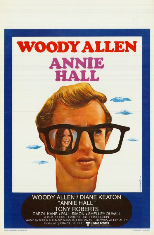 Affiche - ANNIE HALL - 36x56cm