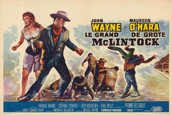 Affiche - GRAND MAC LINTOCK (le) - 36x56cm