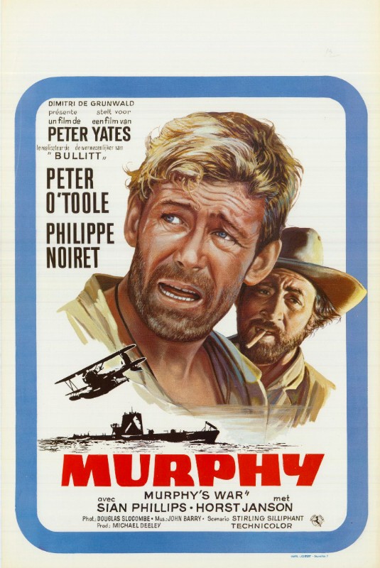 Affiche - GUERRE DE MURPHY (la) - 36x56cm