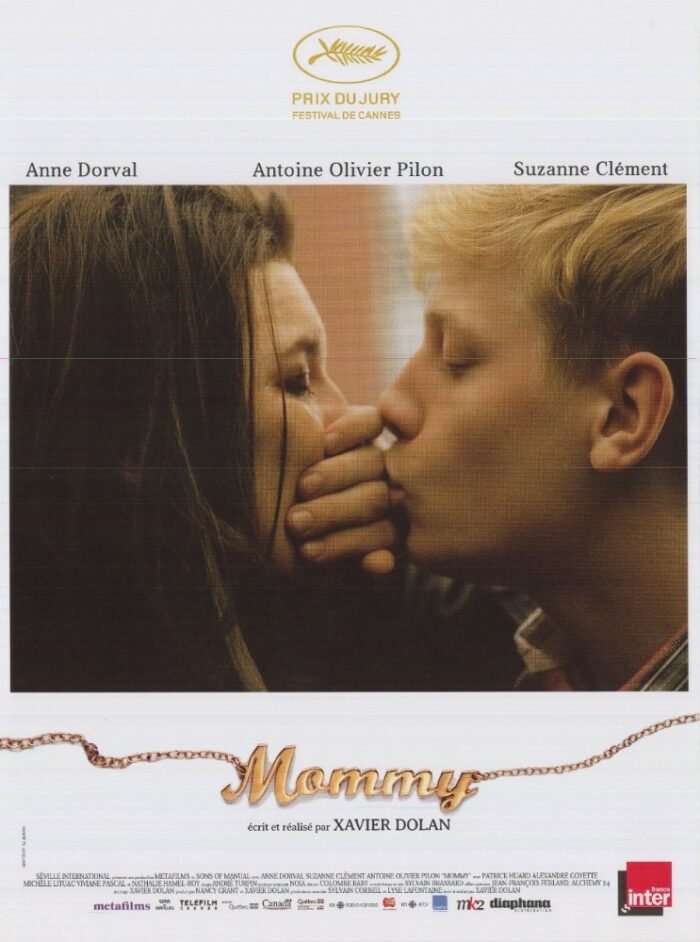 Affiche - MOMMY - 40x55cm