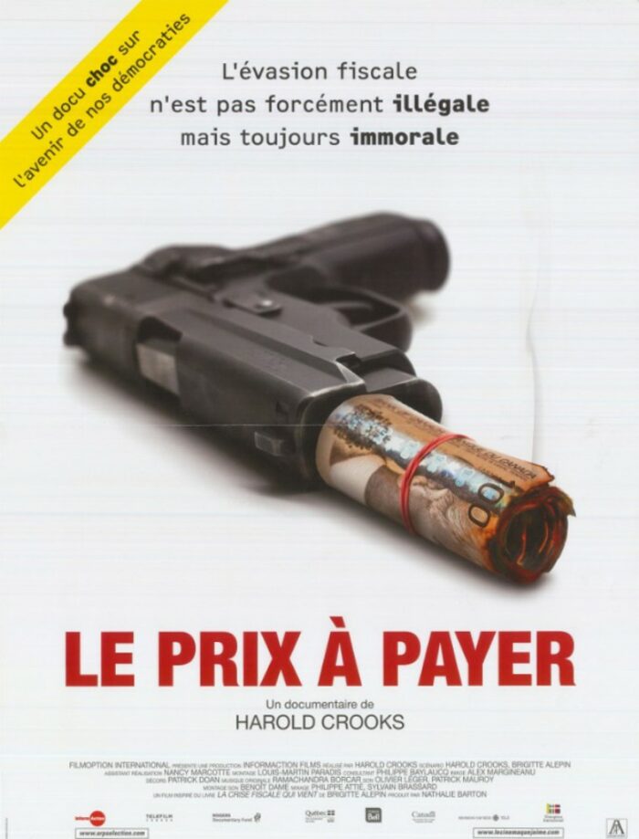 Affiche - PRIX A PAYER (le) - 40x55cm -