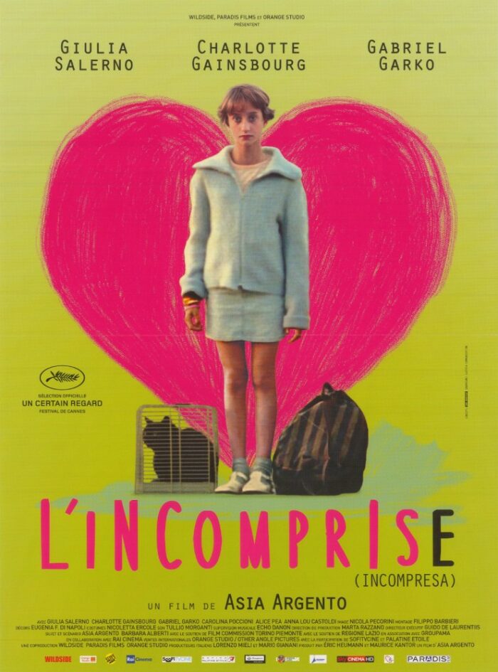 Affiche - INCOMPRISE (l') - 40x55cm