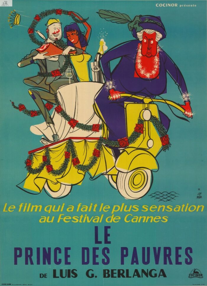Affiche - PRINCE DES PAUVRES (le) - 120x160cm