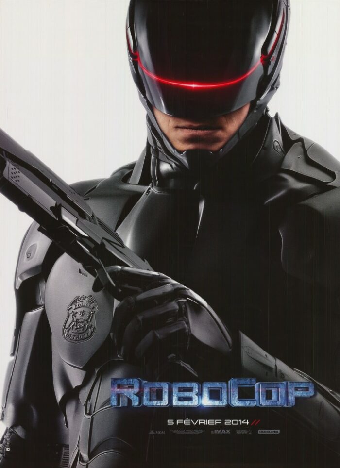 Affiche - ROBOCOP - 120x160cm