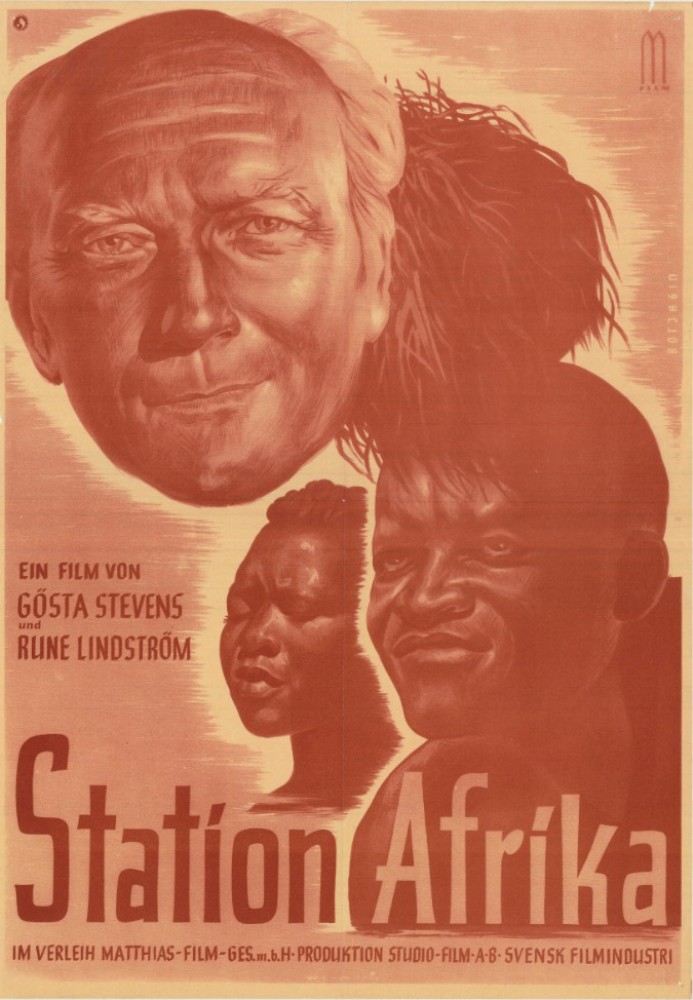 Affiche - JAG AR MED EDER.. - 50x70cm