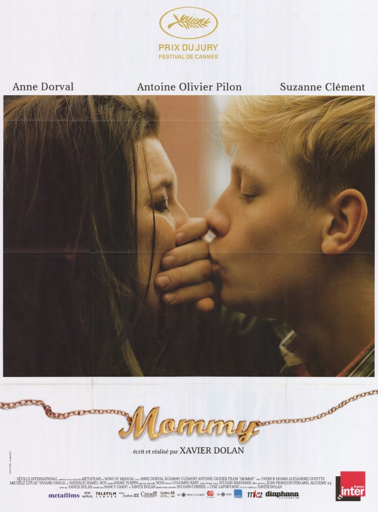 Affiche - MOMMY - 120x160cm