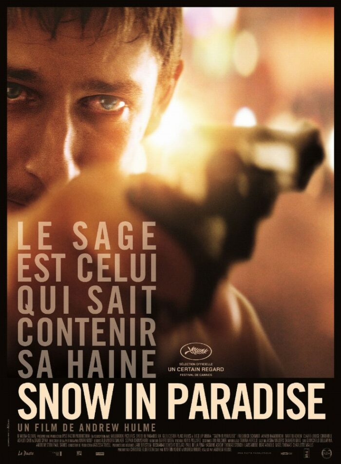 Affiche - SNOW IN PARADISE - 40x55cm