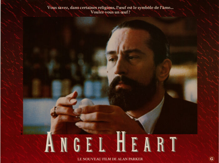 Affiche - ANGEL HEART - 60x80cm