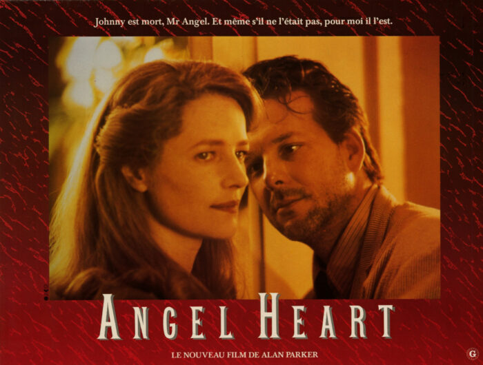 Affiche - ANGEL HEART - 60x80cm B
