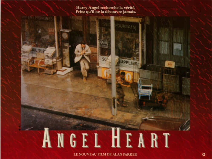 Affiche - ANGEL HEART - 60x80cm C