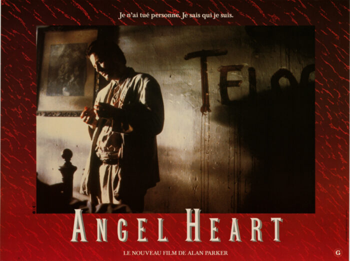 Affiche - ANGEL HEART - 60x80cm D