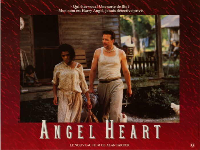 Affiche - ANGEL HEART - 60x80cm E