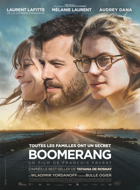 Affiche - BOOMERANG - 40x55cm