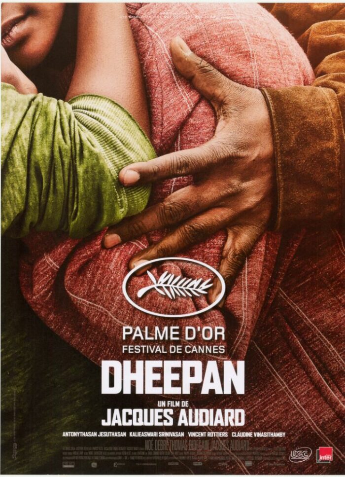 Affiche - DHEEPAN - 40x55cm