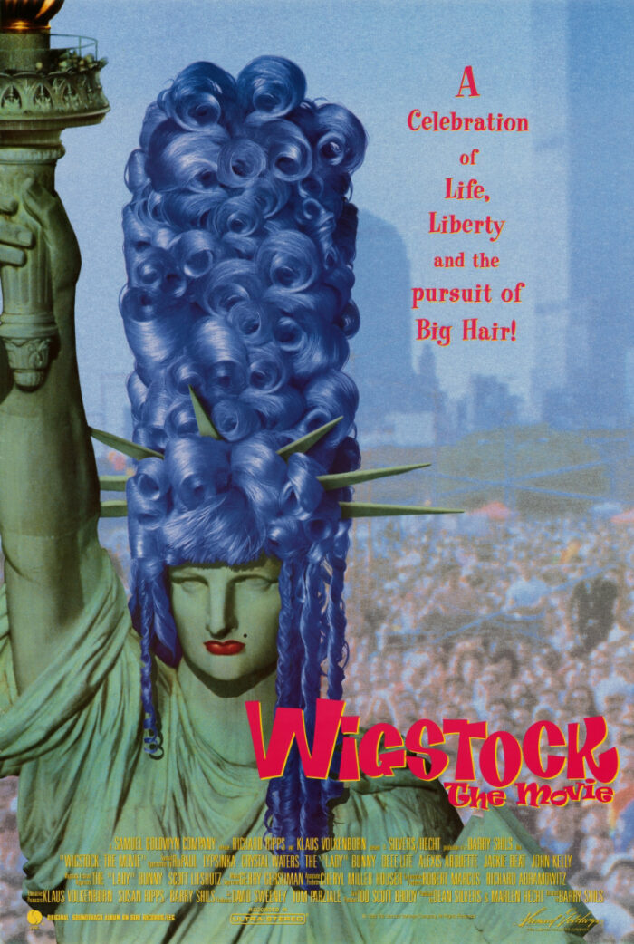 Affiche - WIGSTOCK : THE MOVIE - 70x105cm