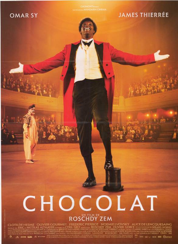 Affiche - CHOCOLAT - 120x160cm
