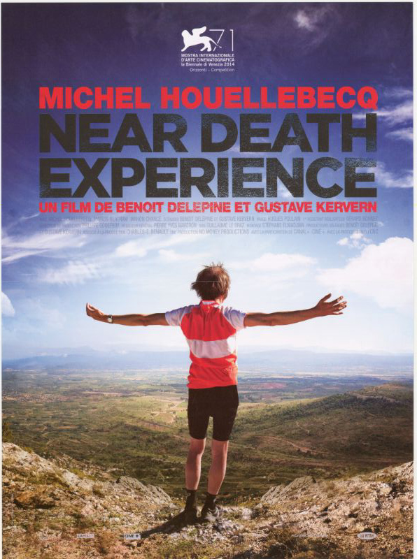 Affiche - NEAR DEATH EXPERIENCE - 40x55cm