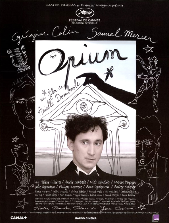 Affiche - OPIUM - 40x55cm