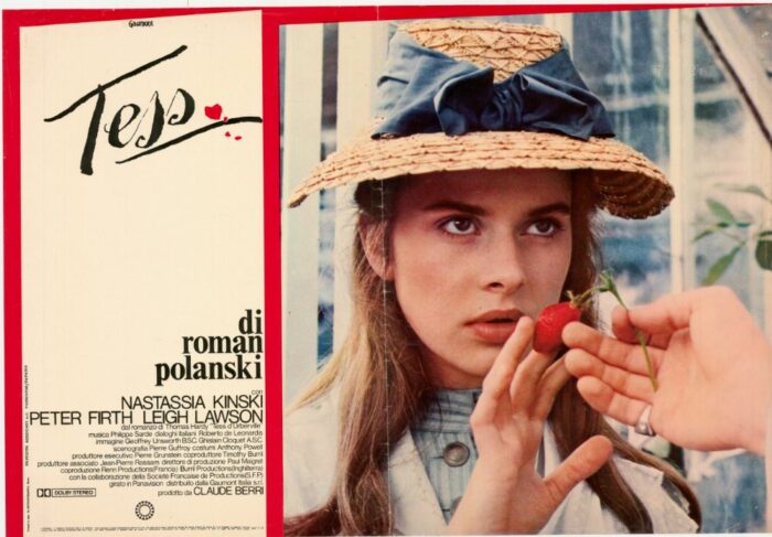 Affiche - TESS - 47x66cm