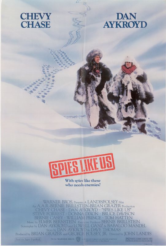 Affiche - DROLES D'ESPIONS - 70x105cm