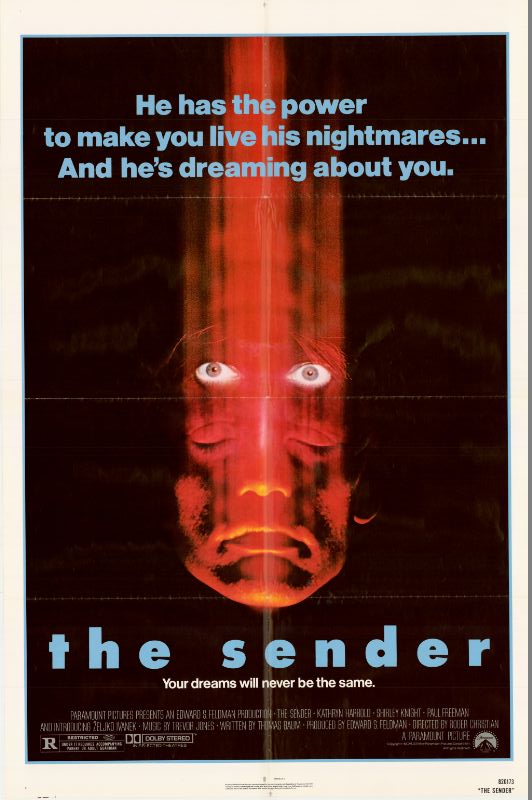 Affiche - SENDER (the) - 70x105cm