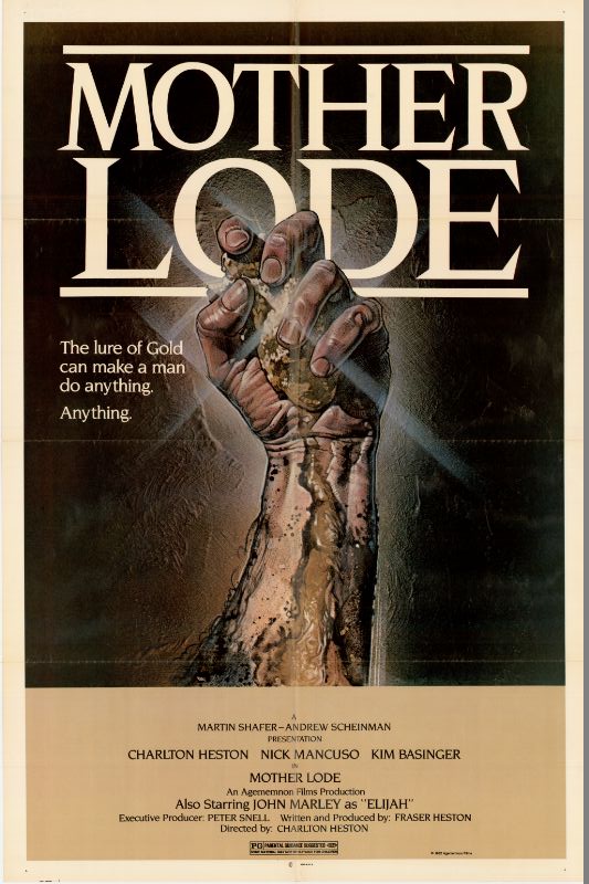Affiche - FIEVRE DE L'OR (la) - 70x105cm C