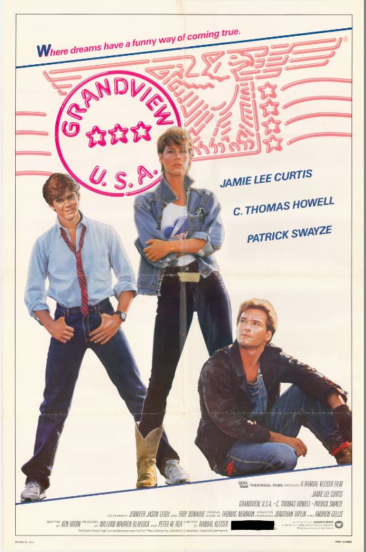 Affiche - GRANDVIEW U.S.A. - 70x105cm