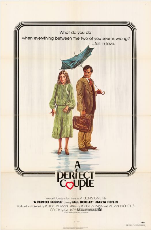 Affiche - PERFECT COUPLE (a) - 70x105cm