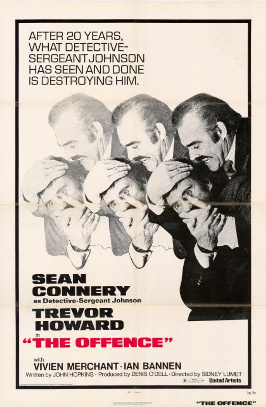 Affiche - OFFENCE (the) - 70x105cm