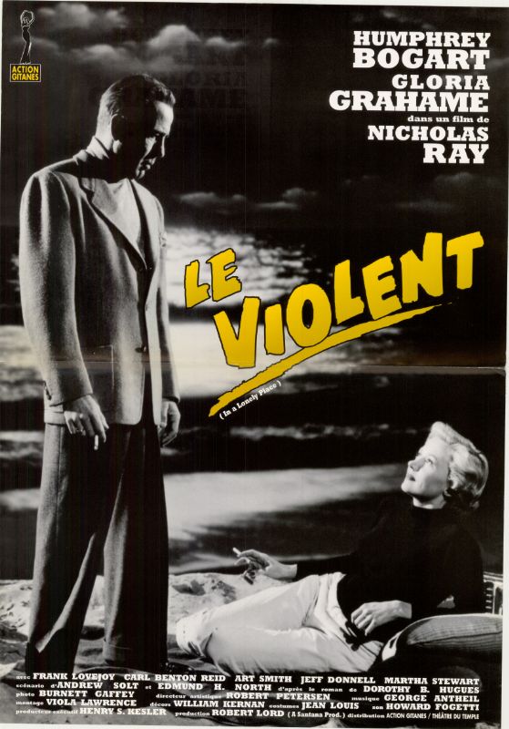 Affiche - VIOLENT (le) - Ressortie 40x55cm