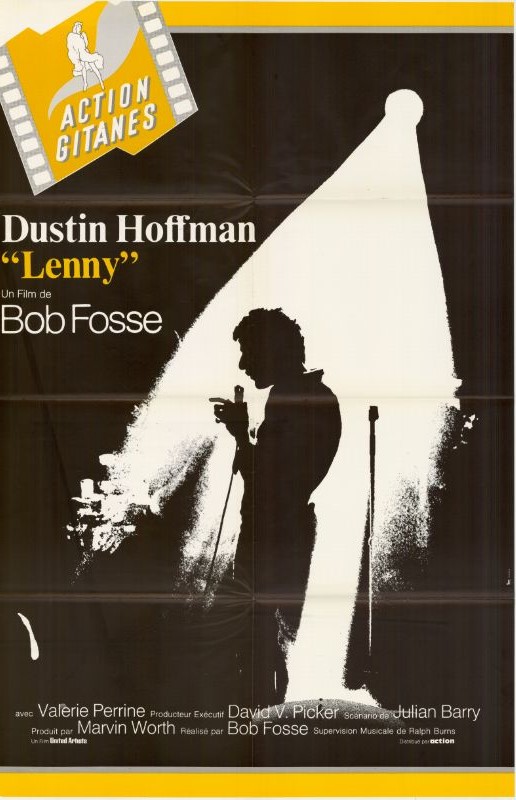 Affiche - LENNY - Ressortie 80x120cm