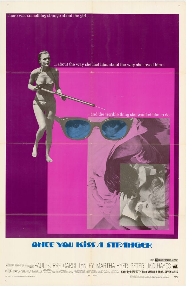 Affiche - HISTOIRE D'UN MEURTRE - 70x105cm