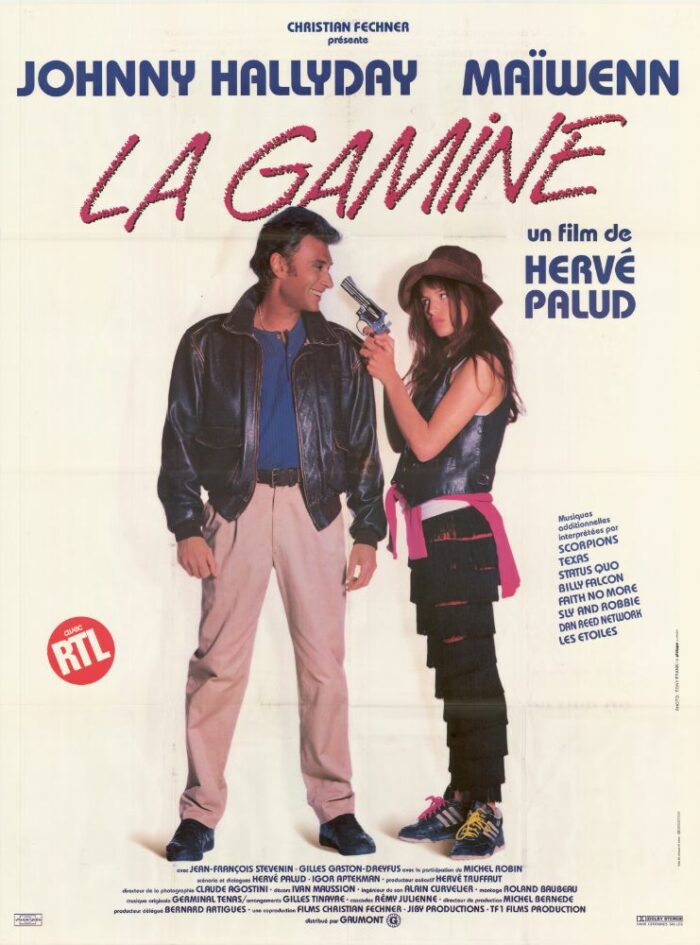 Affiche - GAMINE (la) - 120x160cm