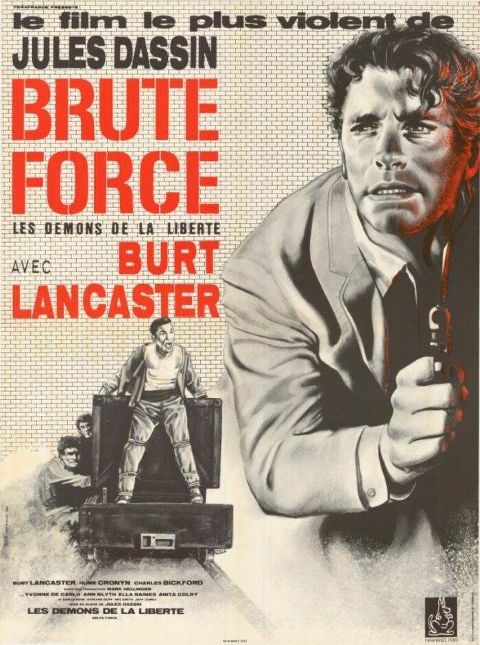 Affiche - DEMONS DE LA LIBERTE (les) - Ressortie 60x80cm