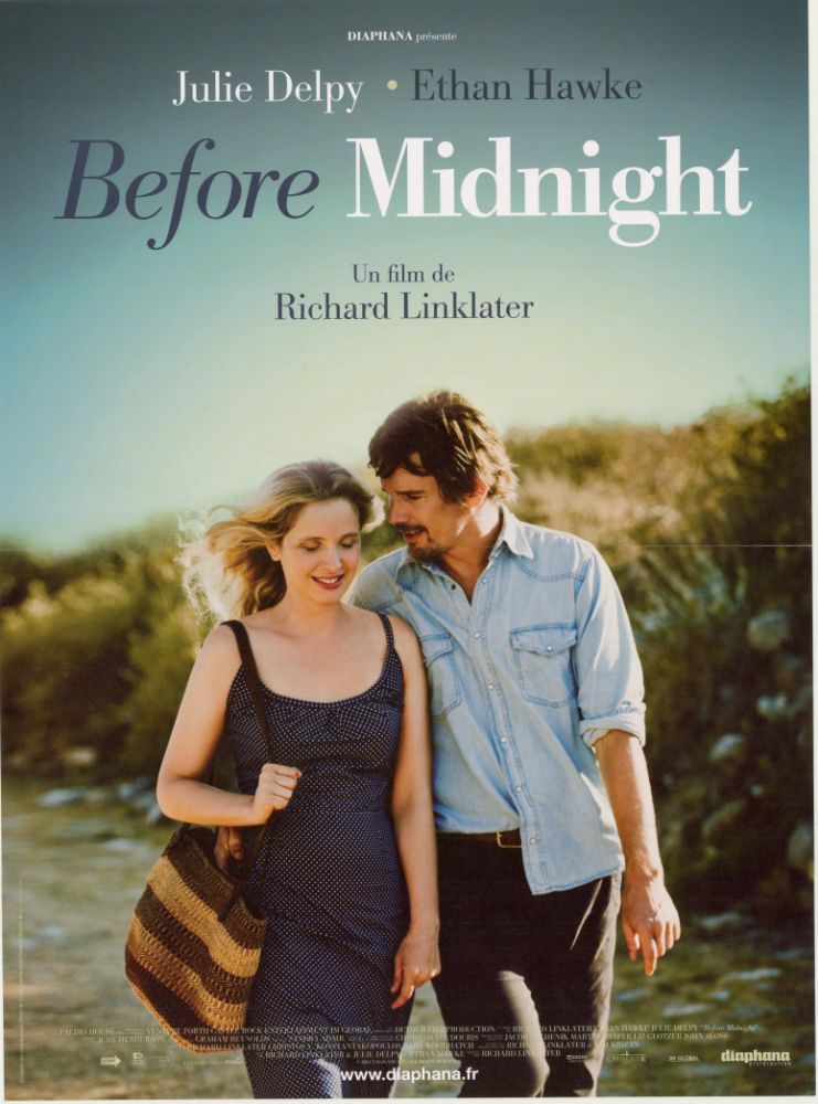 Affiche - BEFORE MIDNIGHT - 40x55cm