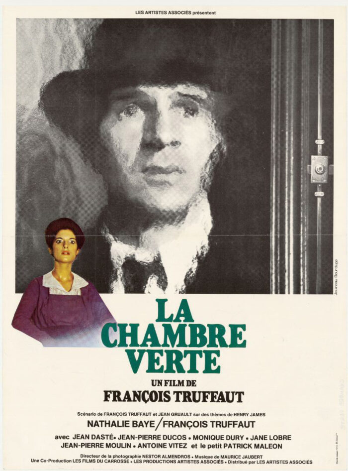 Affiche - CHAMBRE VERTE (la) - 40x55cm