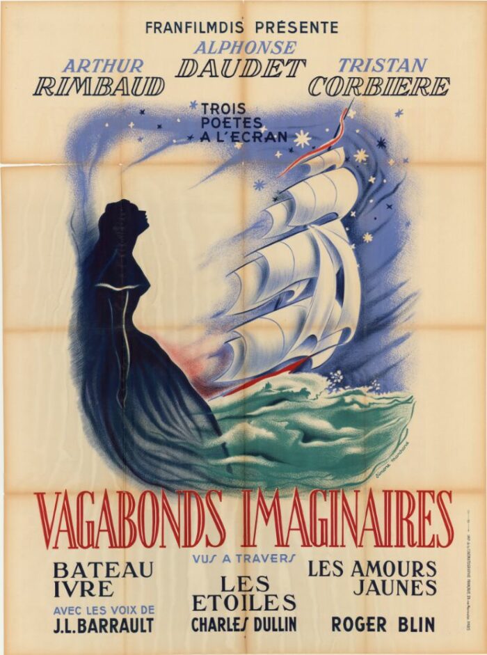 Affiche - VAGABONDS IMAGINAIRES - 120x160cm