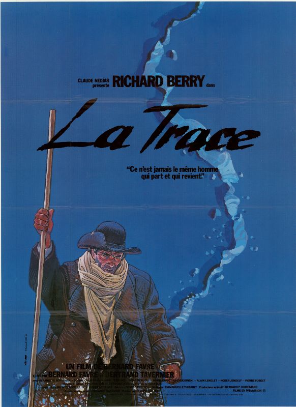 Affiche - TRACE (la) - 120x160cm