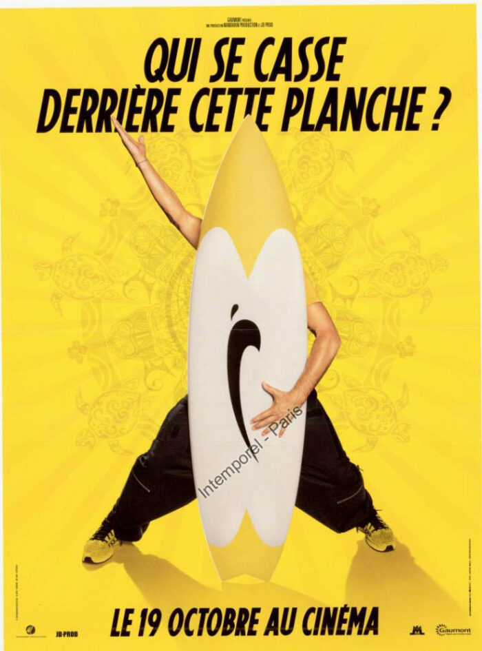 Affiche - BRICE 3 - 40x55cm