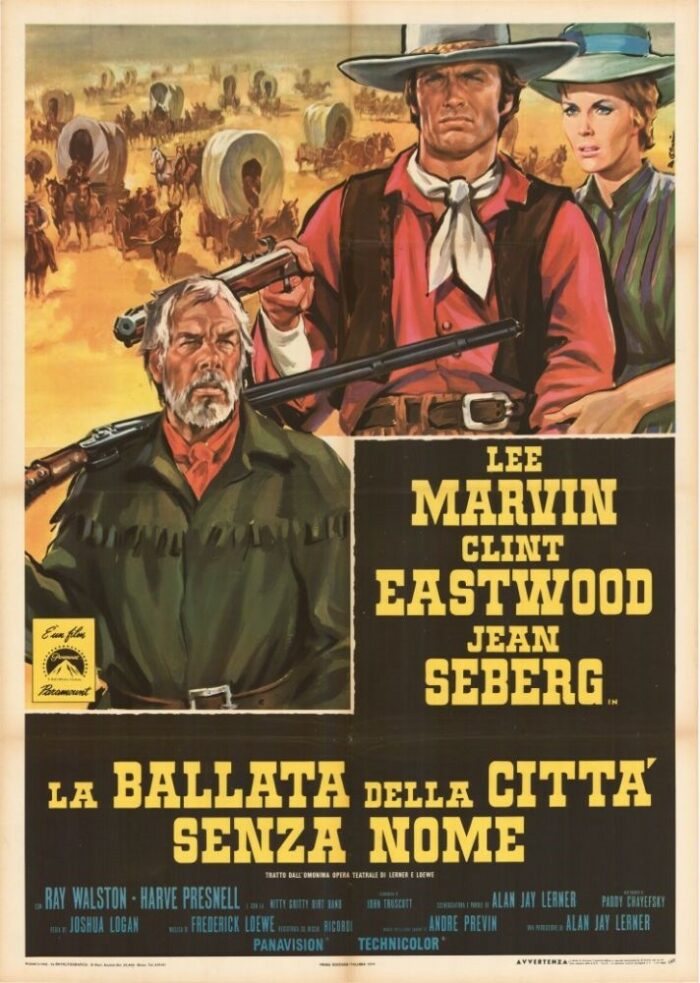Repro 30x40cm - KERMESSE DE L'OUEST (la) - Italienne
