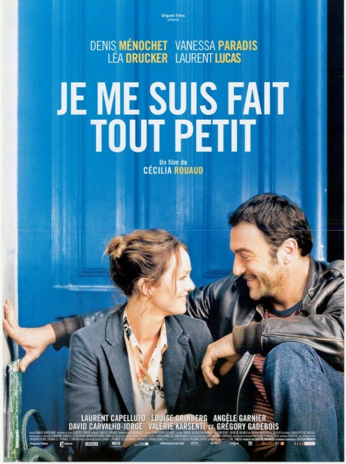 Affiche - JE ME SUIS FAIT TOUT PETIT - 40x55cm
