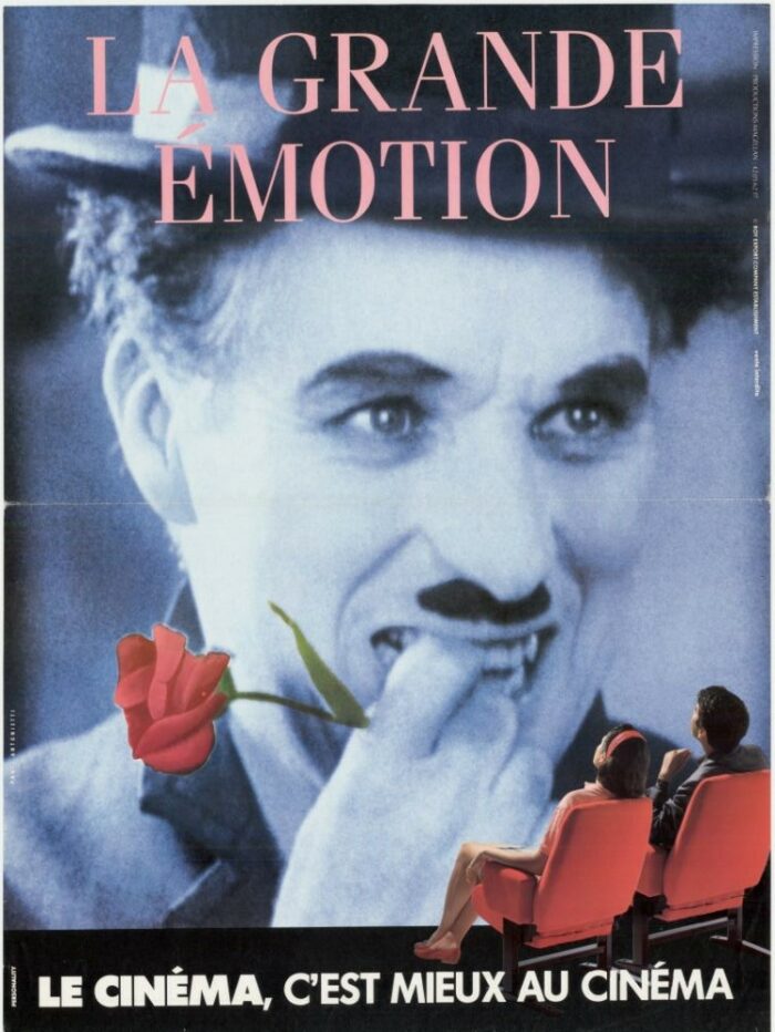 Affiche - GRANDE EMOTION (la) - 40x55cm