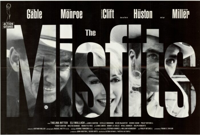 Affiche - DESAXES (les) - Ressortie 80x120cm
