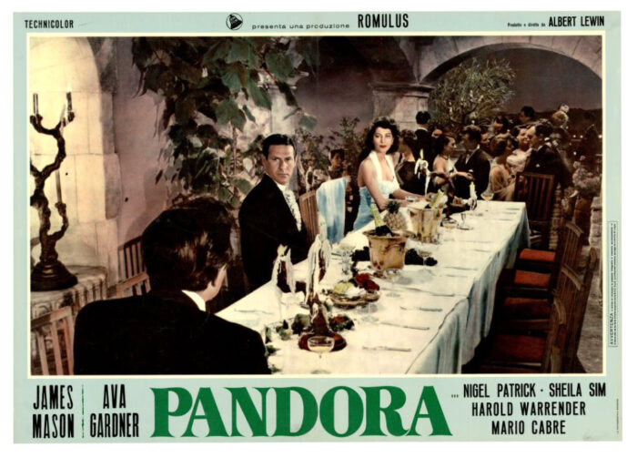 Affiche - PANDORA - 47x66cm B