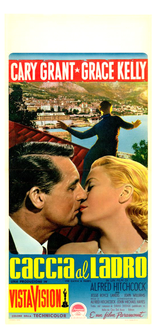 Affiche - MAIN AU COLLET (la) - 33x71cm
