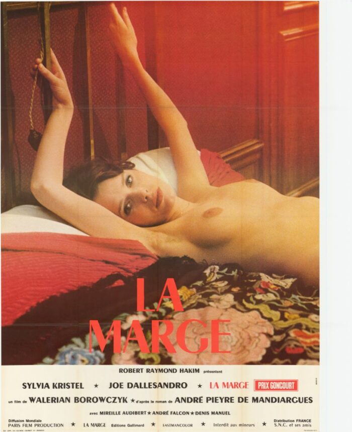 Affiche - MARGE (la) - 120x160cm