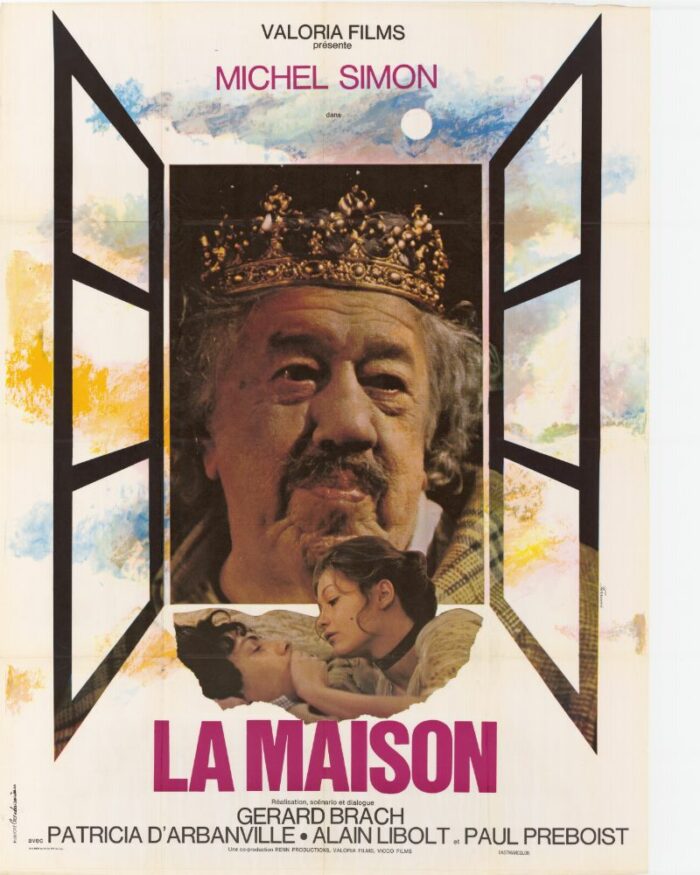 Affiche - MAISON (la) - 120x160cm