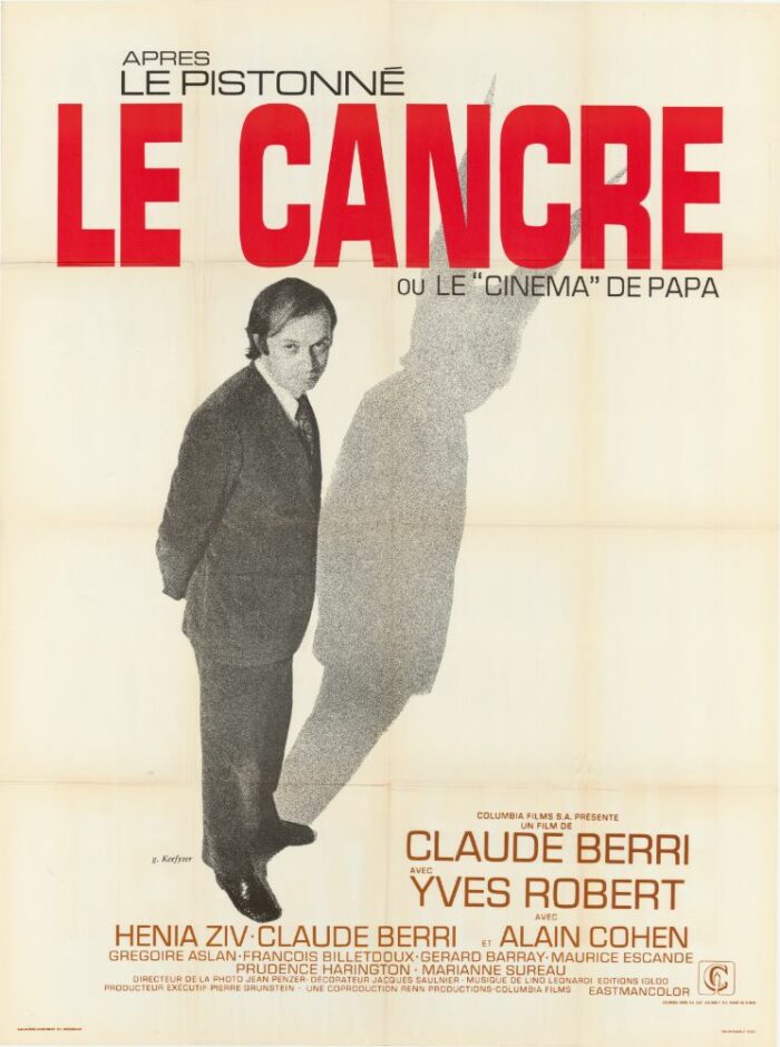 Affiche - CANCRE (le) - 120x160cm