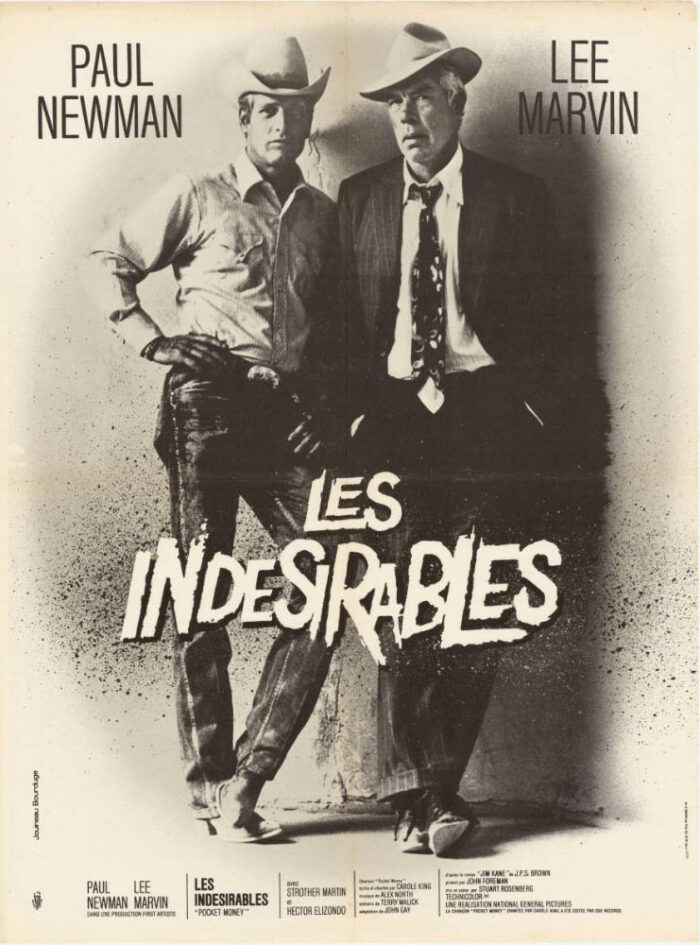 Affiche - INDESIRABLES (les) - 60x80cm