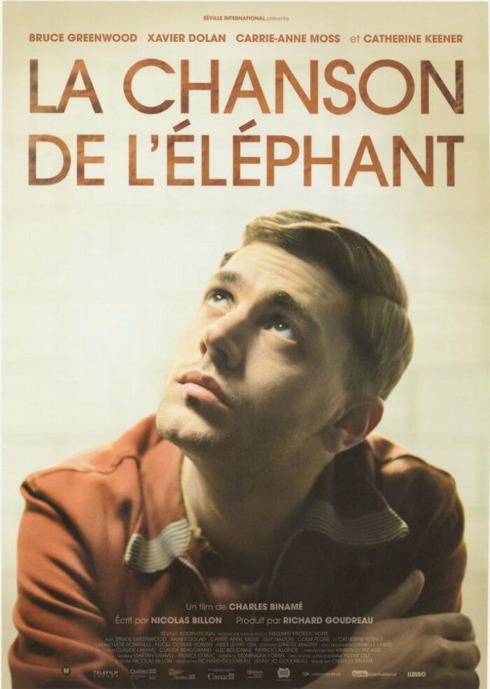 Affiche - CHANSON DE L'ELEPHANT (la) - 40x55cm